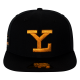 Gorra Leones Fitted Negro LY