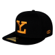 Gorra Leones Fitted Negro LY