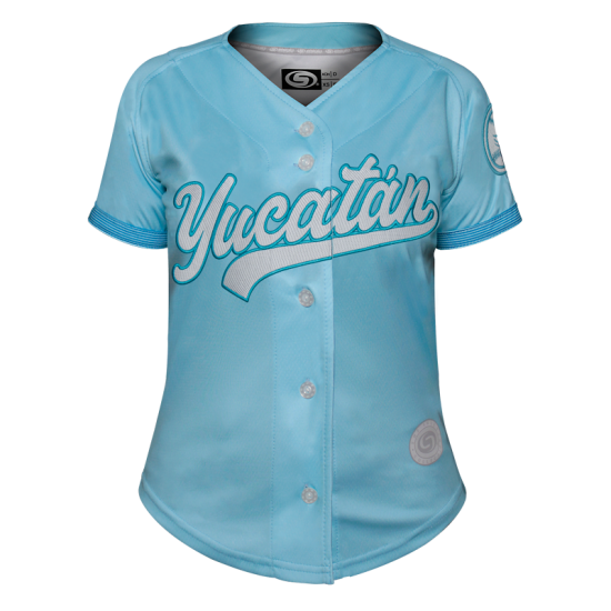 Jersey Leones Sweet Collection Cielo Dama