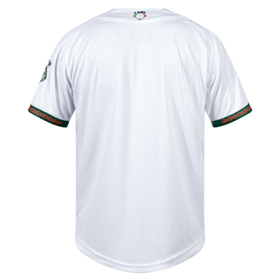 Jersey Leones Blanco Caballero 2023