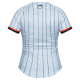 Jersey Leones Blanco Rayado Dama 2024