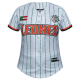 Jersey Leones Blanco Rayado Dama 2024