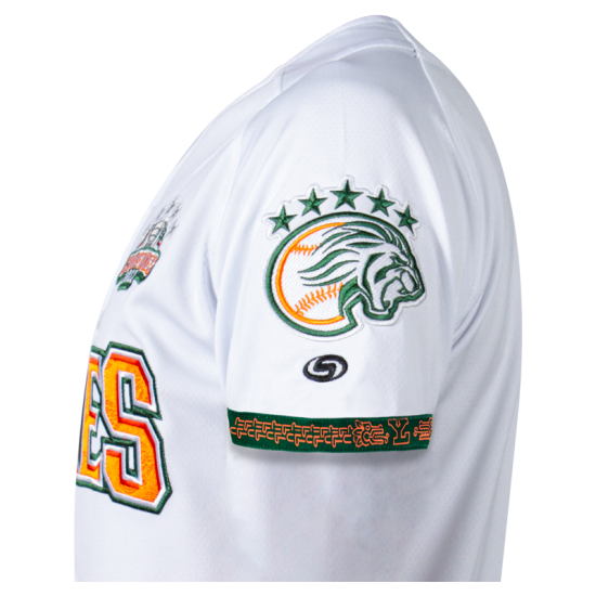 Jersey Leones Blanco Dama 2023