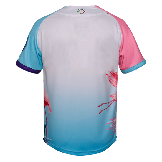 Jersey Leones Flamingos Caballero 2023