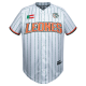 Jersey Leones Blanco Rayado Caballero 2024