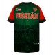 Jersey Leones Verde/Naranja Caballero 2024