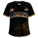 Jersey Leones Negro Monumento Dama 2023