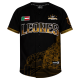 Jersey Leones Negro Monumento Caballero 2023