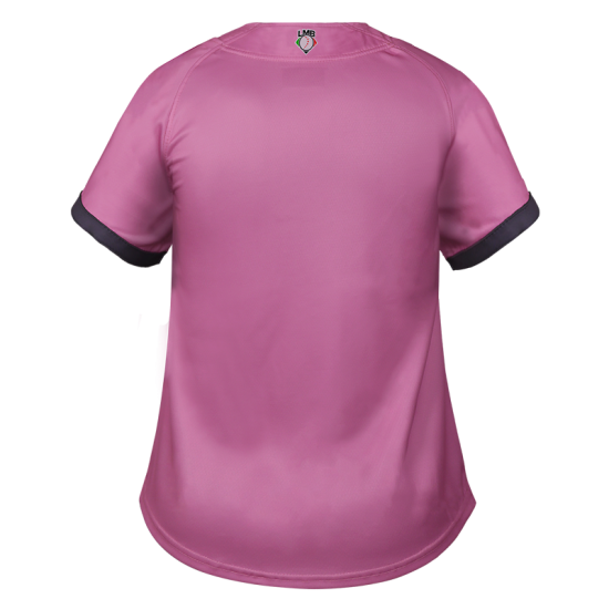 Jersey Leones Rosa Dama 2024