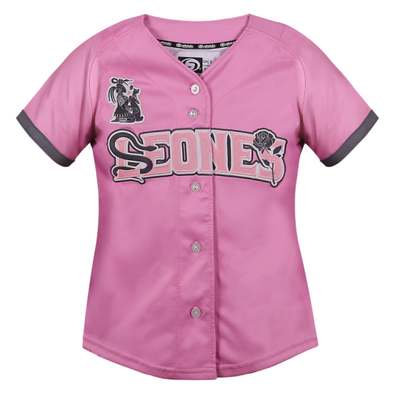 Jersey Leones Rosa Dama 2024