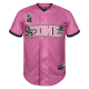 Jersey Leones Rosa Caballero 2024