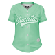 Jersey Leones Sweet Collection Verde Dama