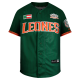 Jersey Leones Verde Rayado Caballero 2023