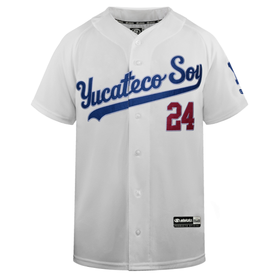 Jersey Leones Yucateco Soy Caballero 2024