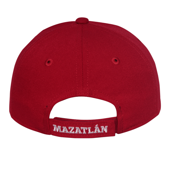 Gorra Venados MR22 Roja V