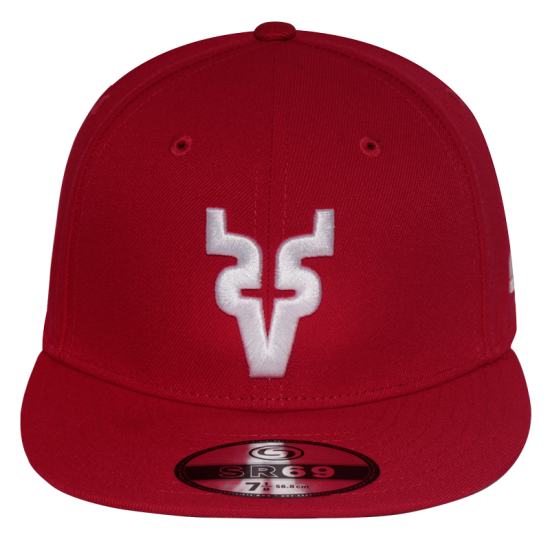 Gorra Venados SR69 Roja V