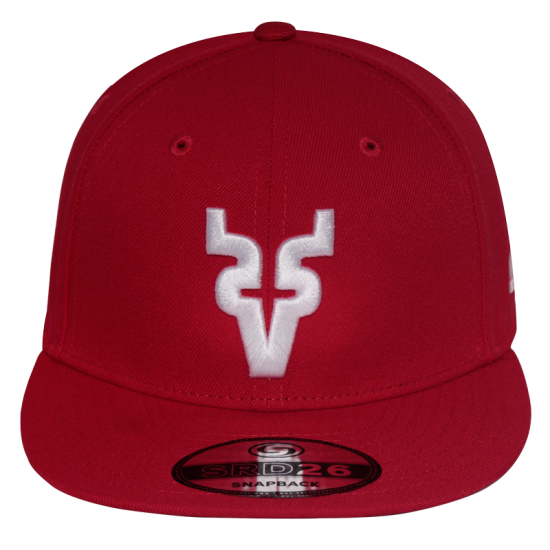 Gorra Venados SRD26 Roja V