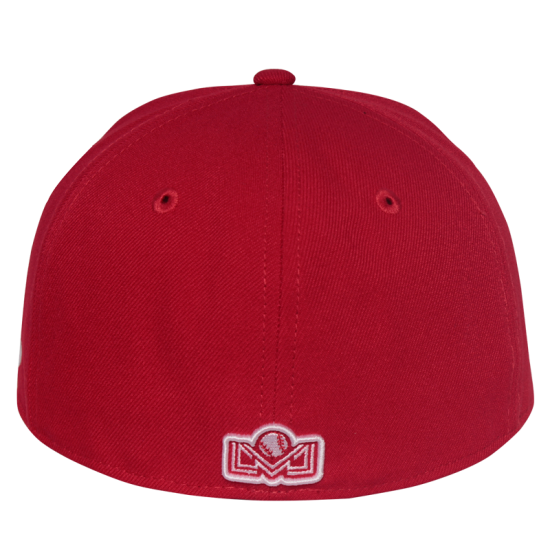 Gorra Venados RR11 Roja V