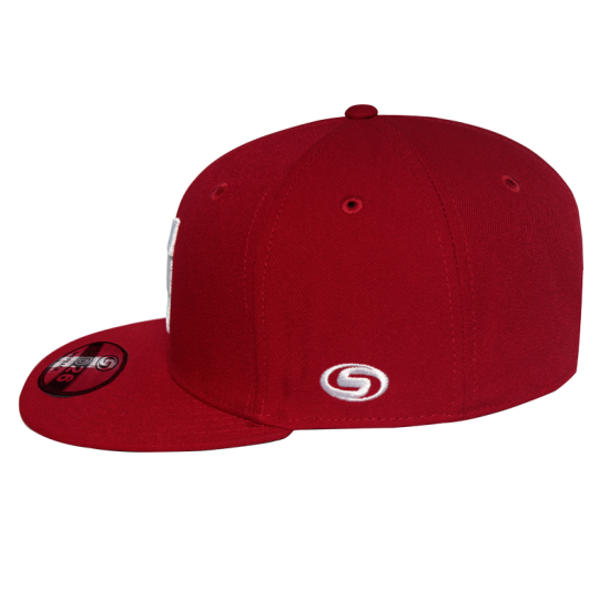 Gorra Venados SRD26 Roja V