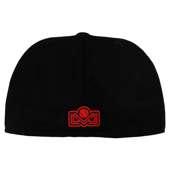 Gorra Venados Fitted Negro 21-22