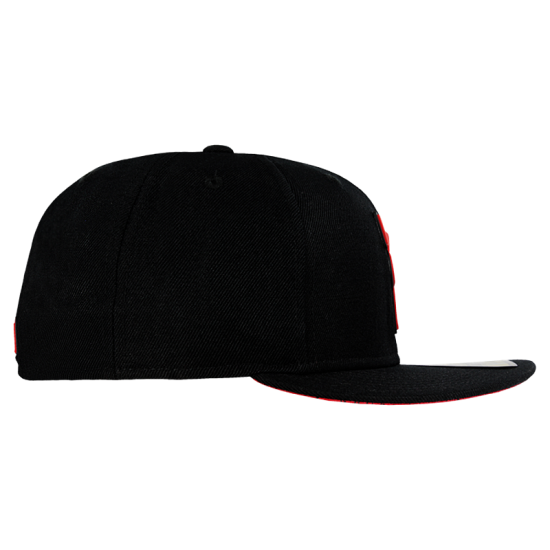 Gorra Venados Fitted Negro 21-22