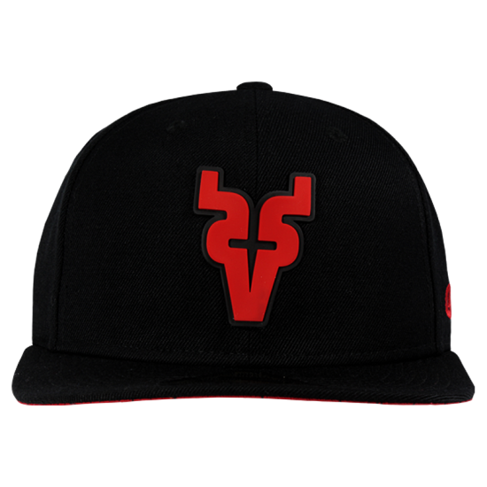 Gorra Venados Fitted Negro 21-22