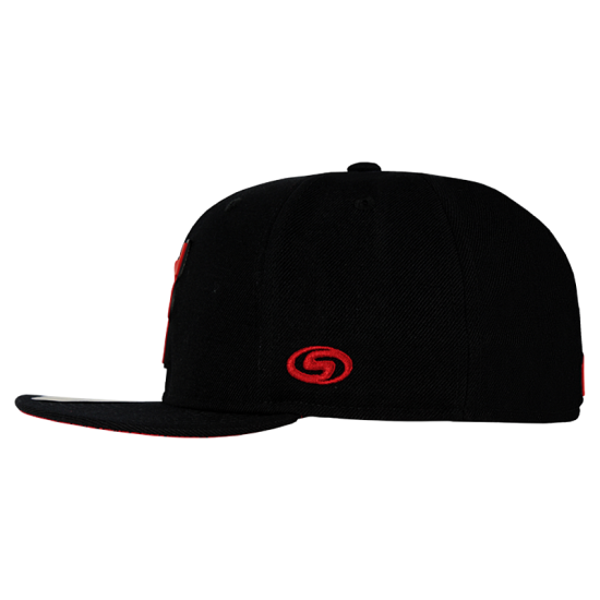 Gorra Venados Fitted Negro 21-22