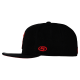 Gorra Venados Fitted Negro 21-22