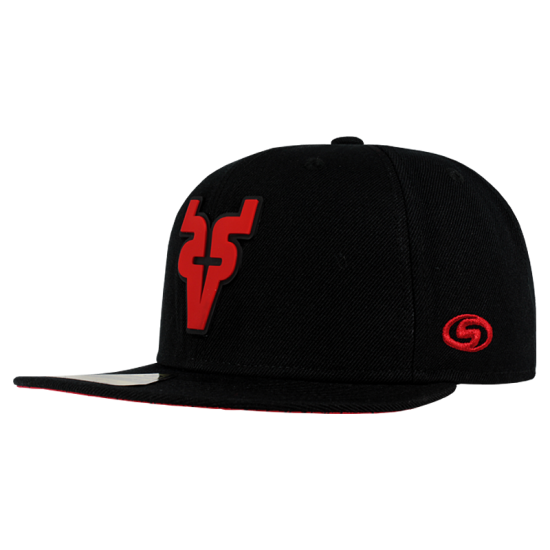 Gorra Venados Fitted Negro 21-22