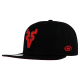 Gorra Venados Fitted Negro 21-22