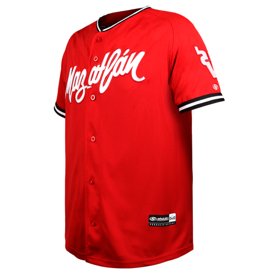 Jersey Venados Rojo Dama 24-25