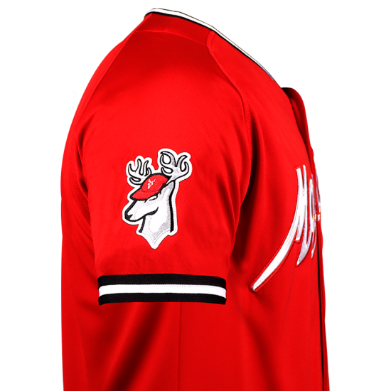 Jersey Venados Rojo Caballero 24-25