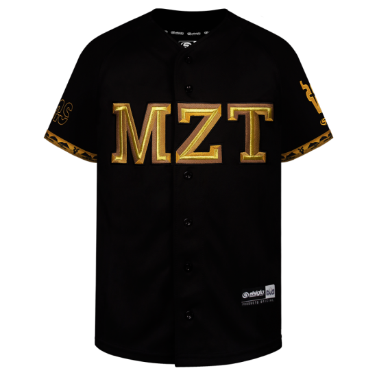 Jersey Venados Negro MZT Dama 24-25