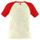 Playera Venados Ranglan Avena-Rojo Caballero