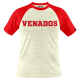 Playera Venados Ranglan Avena-Rojo Caballero