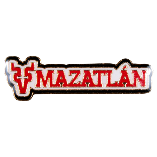 Pin V Mazatlán