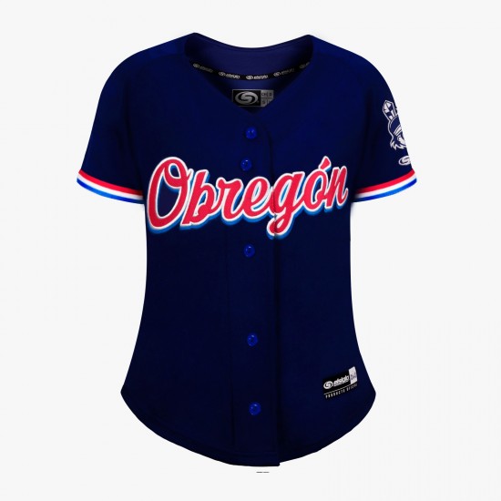 Jersey Yaquis Rey Dama 24-25