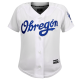 Jersey Yaquis Blanco Dama 24-25