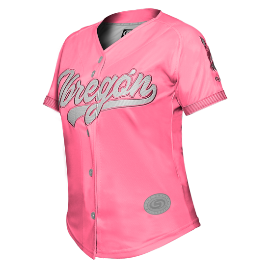 Jersey Yaquis Sweet Collection Rosa Dama