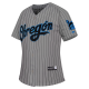 Jersey Yaquis Gris Rayado Dama 24-25