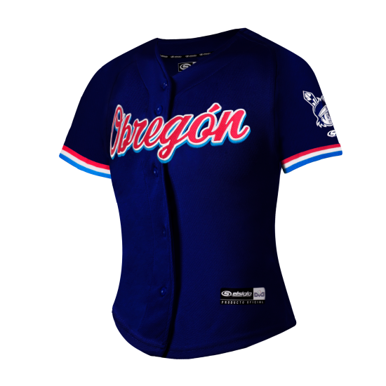 Jersey Yaquis Rey Dama 24-25