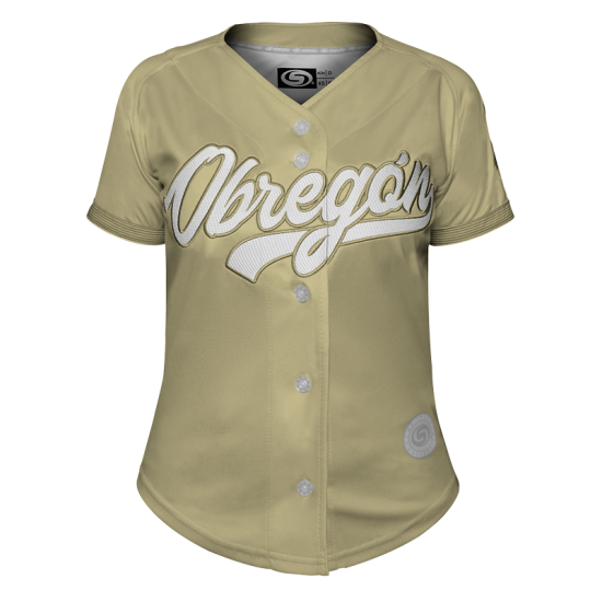 Jersey Yaquis Sweet Collection Beige Dama