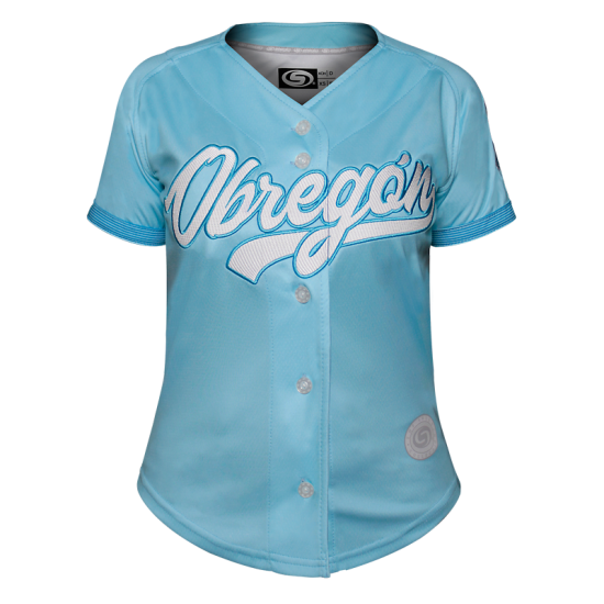 Jersey Yaquis Sweet Collection Cielo Dama