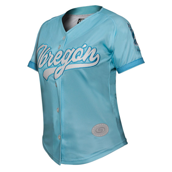 Jersey Yaquis Sweet Collection Cielo Dama