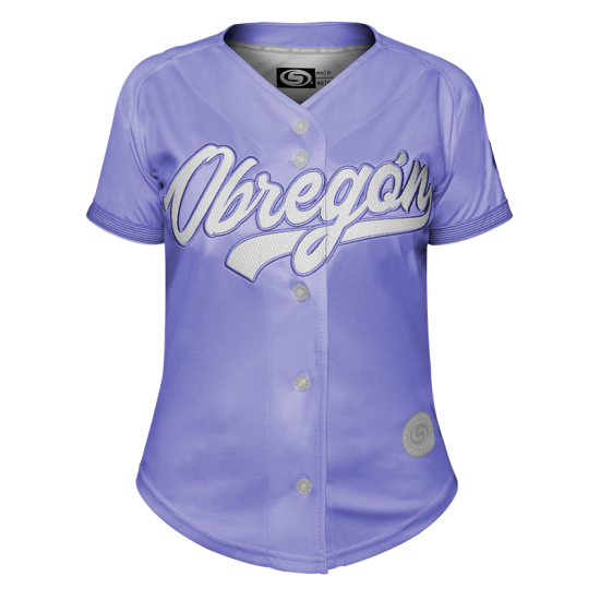 Jersey Yaquis Sweet Collection Lila Dama