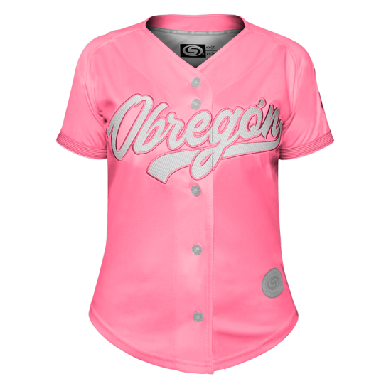 Jersey Yaquis Sweet Collection Rosa Dama