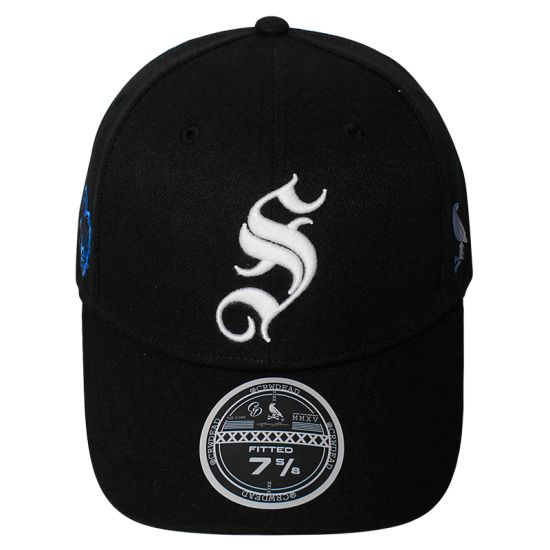 Gorra Crowdead-Yaquis Sonora Crow