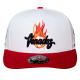 Gorra Crowdead Flame Venados Snapback