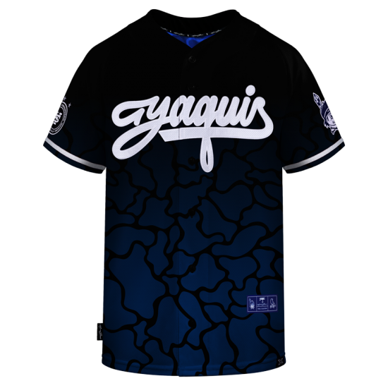 Jersey Yaquis-Crowdead Dark Triblue Caballero