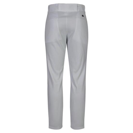 Pantalon Beisbol Premium Gris Caballero